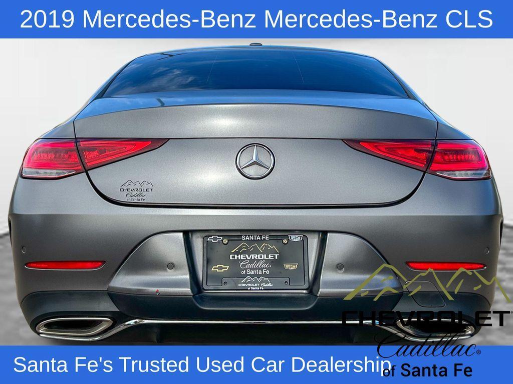 used 2019 Mercedes-Benz CLS 450 car, priced at $33,991