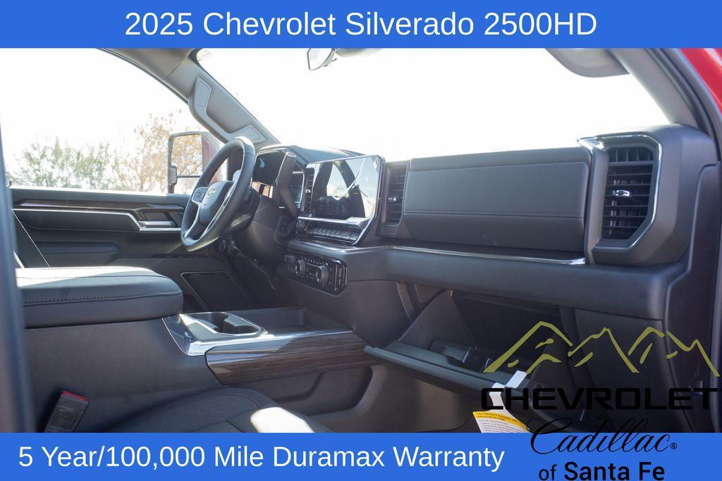 new 2025 Chevrolet Silverado 2500 car, priced at $76,575