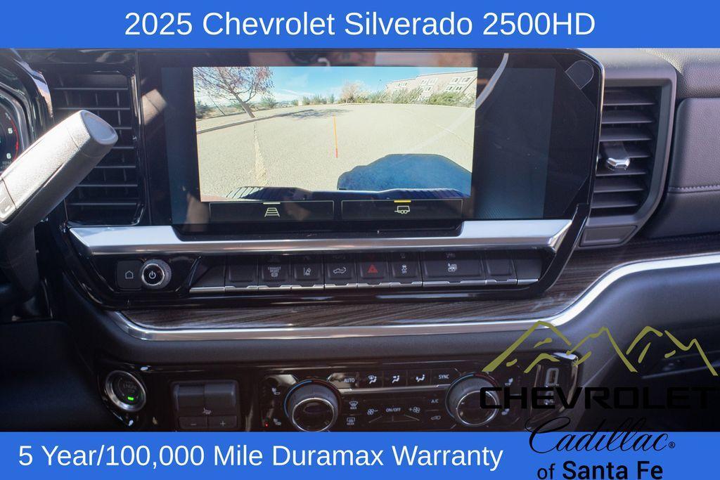 new 2025 Chevrolet Silverado 2500 car, priced at $76,575