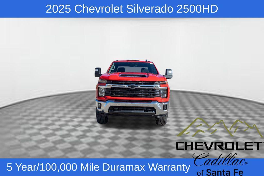 new 2025 Chevrolet Silverado 2500 car, priced at $76,575