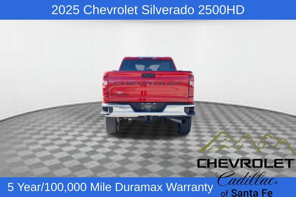 new 2025 Chevrolet Silverado 2500 car, priced at $76,575