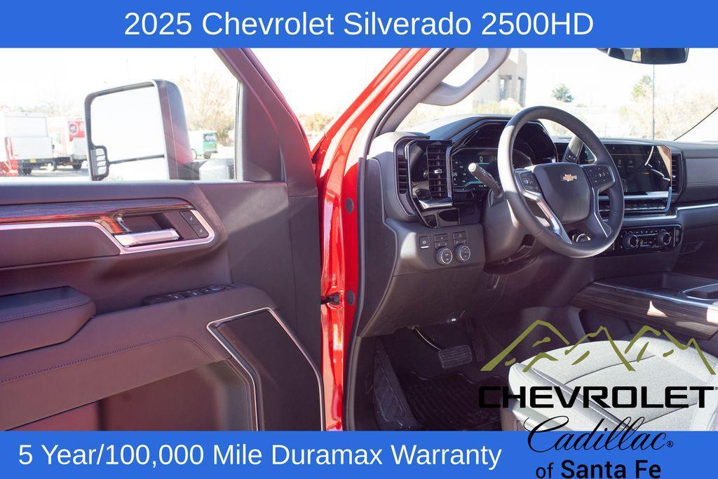 new 2025 Chevrolet Silverado 2500 car, priced at $76,575