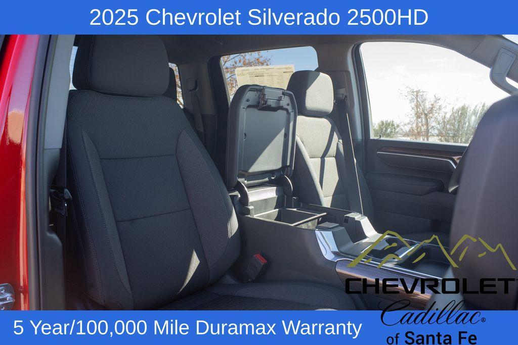 new 2025 Chevrolet Silverado 2500 car, priced at $76,575