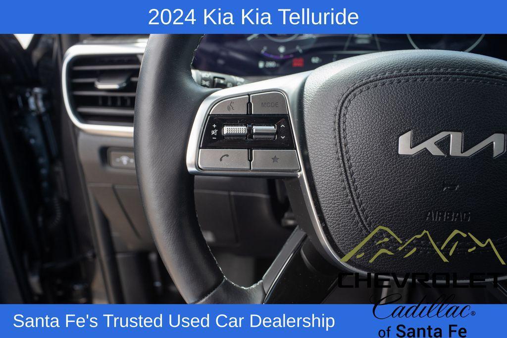 used 2024 Kia Telluride car, priced at $47,991