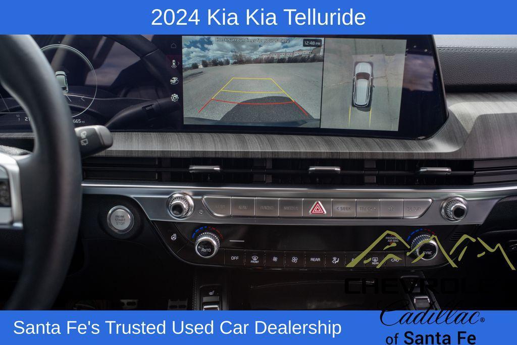 used 2024 Kia Telluride car, priced at $47,991