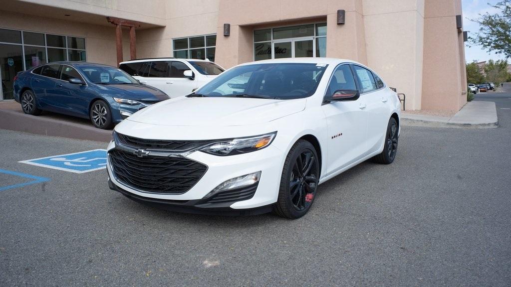 new 2025 Chevrolet Malibu car, priced at $30,740