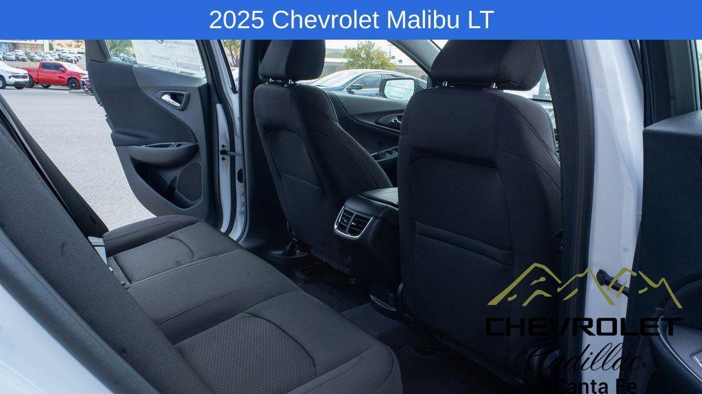 new 2025 Chevrolet Malibu car, priced at $30,740