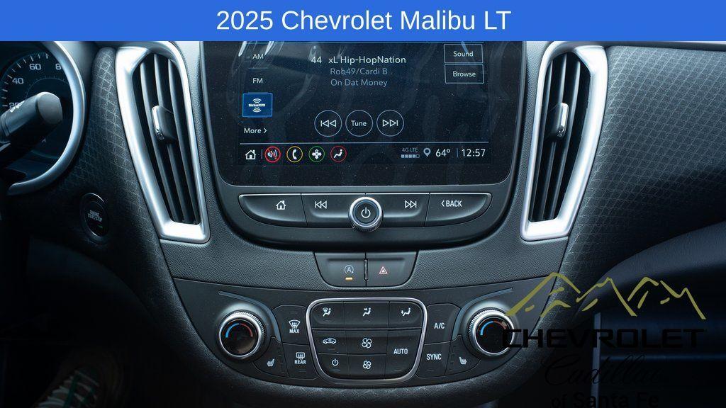 new 2025 Chevrolet Malibu car, priced at $30,740