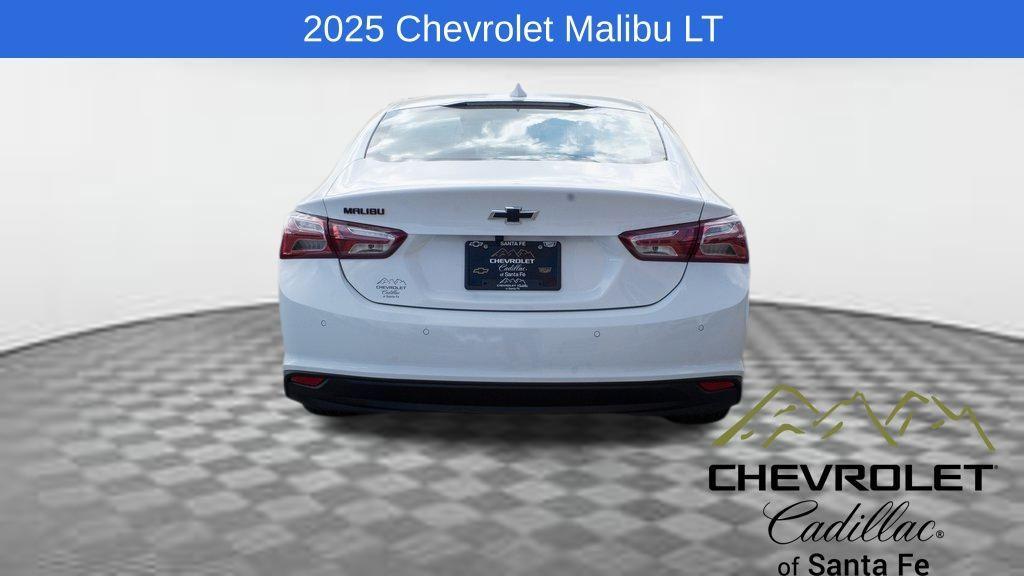 new 2025 Chevrolet Malibu car, priced at $30,740