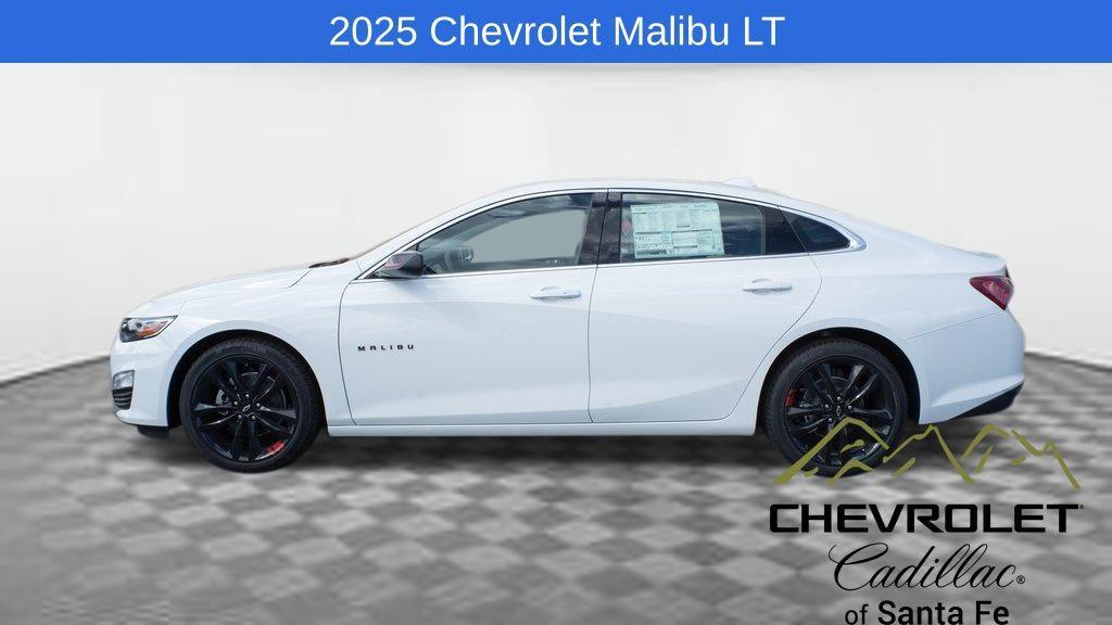 new 2025 Chevrolet Malibu car, priced at $30,740