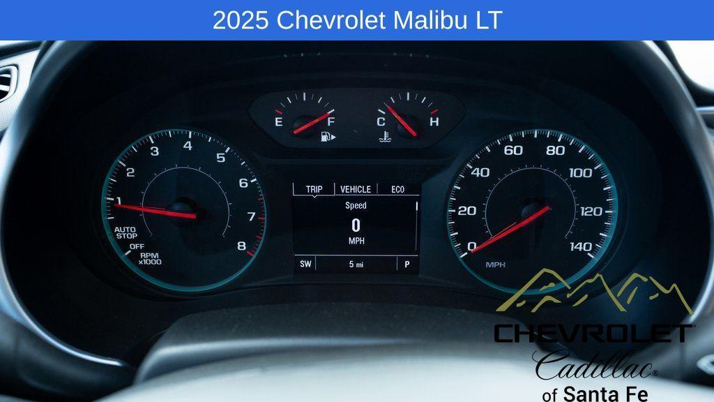 new 2025 Chevrolet Malibu car, priced at $30,740