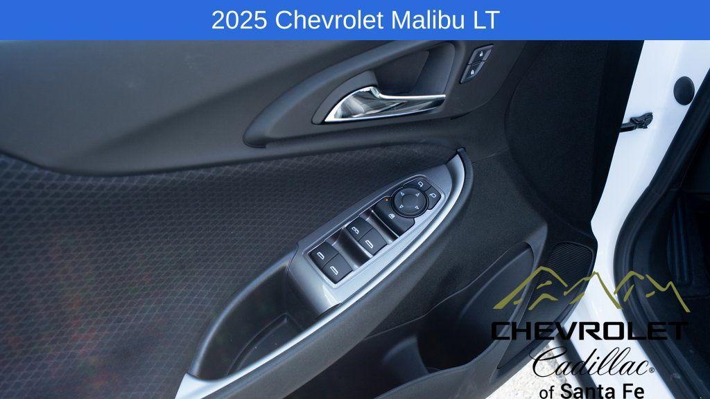 new 2025 Chevrolet Malibu car, priced at $30,740