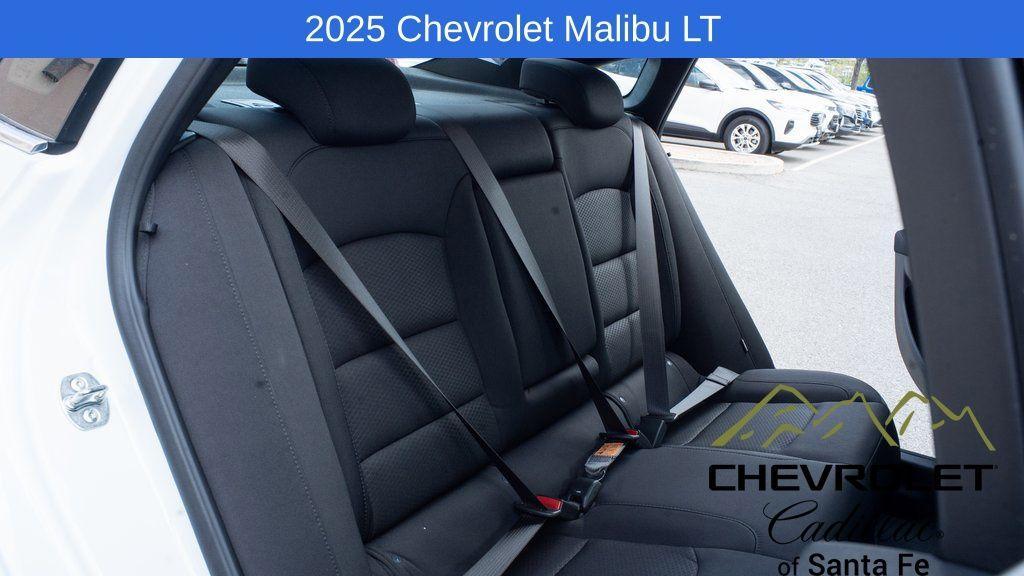 new 2025 Chevrolet Malibu car, priced at $30,740