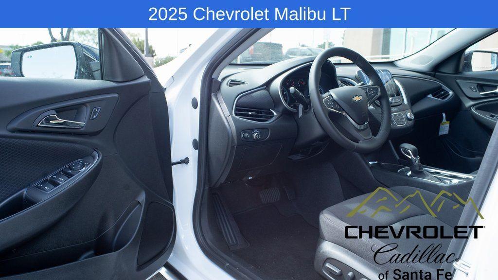 new 2025 Chevrolet Malibu car, priced at $30,740