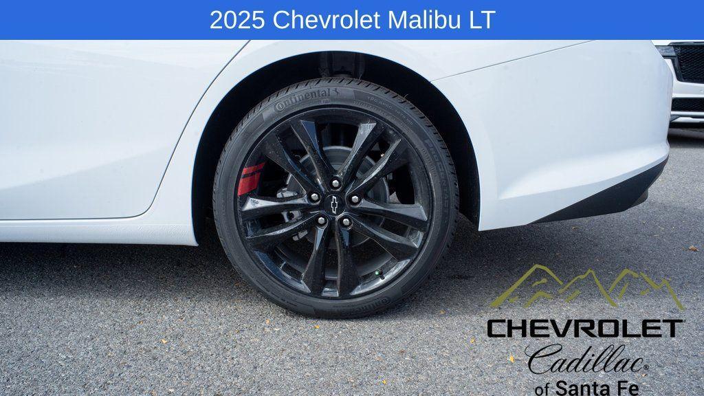 new 2025 Chevrolet Malibu car, priced at $30,740