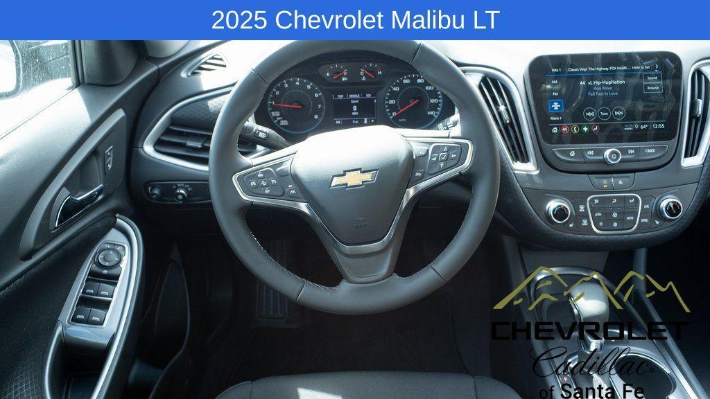 new 2025 Chevrolet Malibu car, priced at $30,740