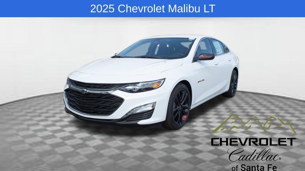 new 2025 Chevrolet Malibu car, priced at $30,740