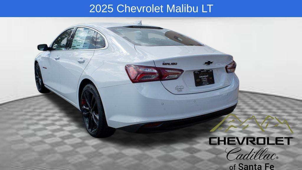 new 2025 Chevrolet Malibu car, priced at $30,740