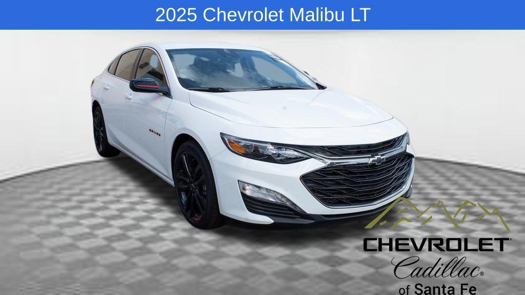 new 2025 Chevrolet Malibu car, priced at $30,740