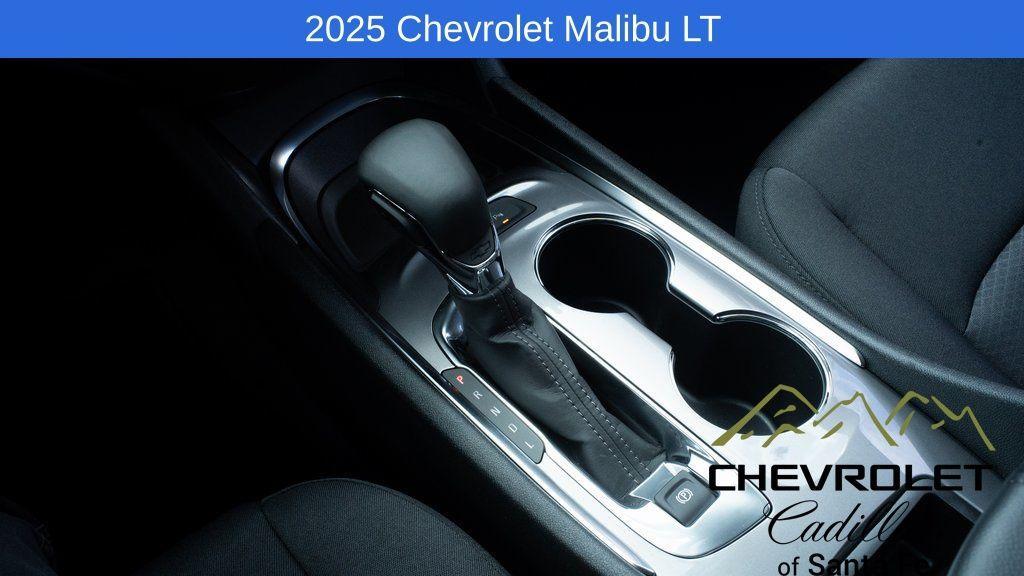 new 2025 Chevrolet Malibu car, priced at $30,740