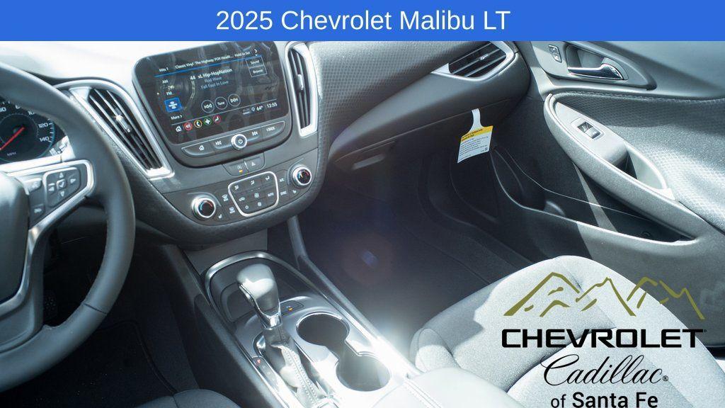 new 2025 Chevrolet Malibu car, priced at $30,740