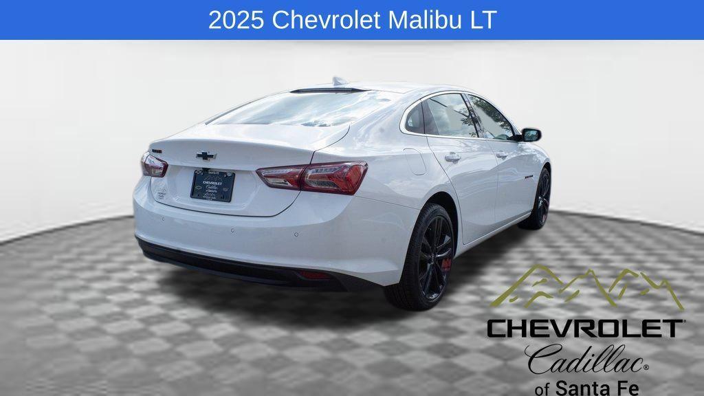 new 2025 Chevrolet Malibu car, priced at $30,740