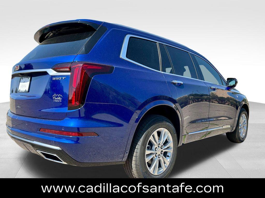 new 2025 Cadillac XT6 car, priced at $51,510