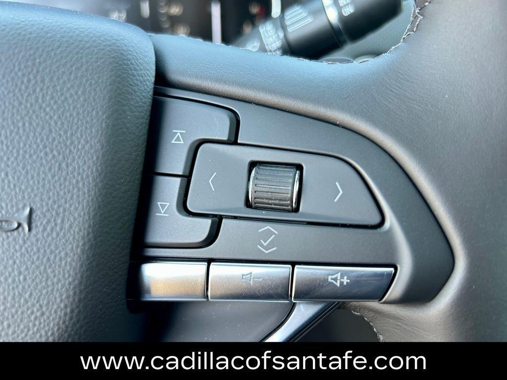 new 2025 Cadillac XT6 car, priced at $51,510