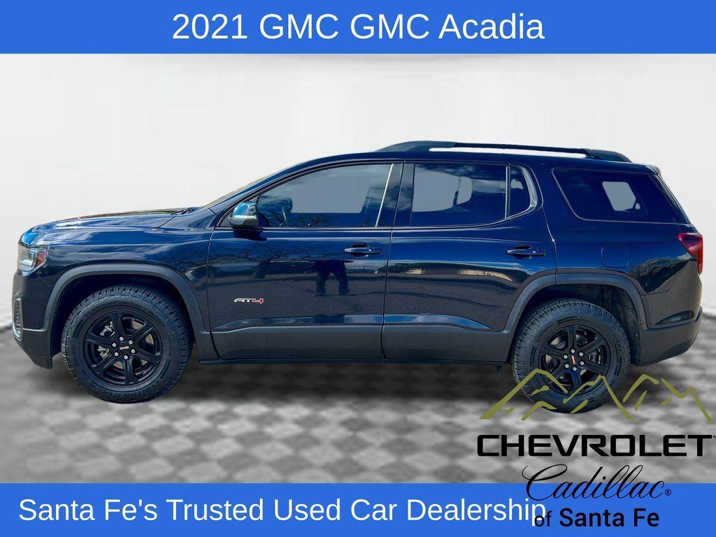 used 2021 GMC Acadia car, priced at $23,991