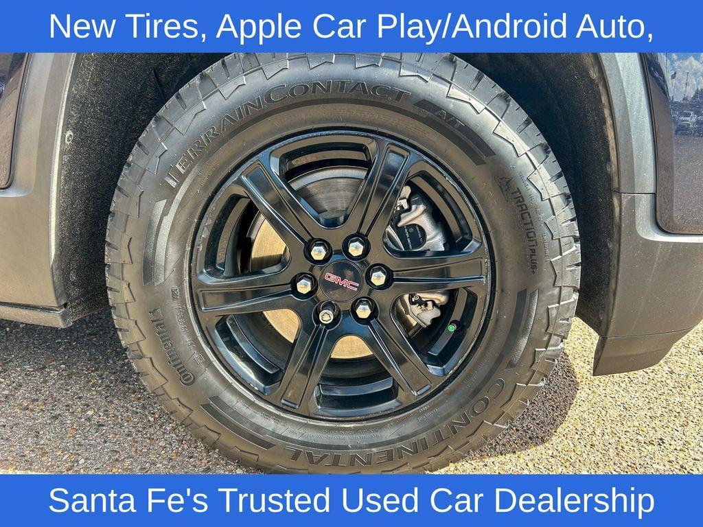 used 2021 GMC Acadia car, priced at $23,991