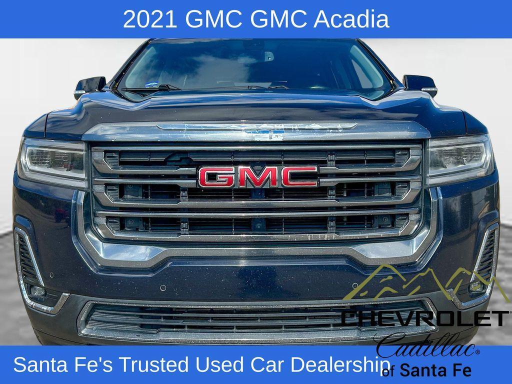 used 2021 GMC Acadia car, priced at $23,991