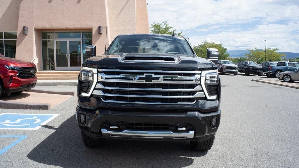 new 2024 Chevrolet Silverado 2500 car, priced at $90,175