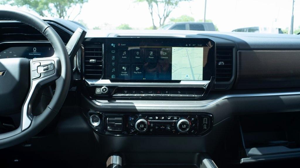 new 2024 Chevrolet Silverado 2500 car, priced at $90,175