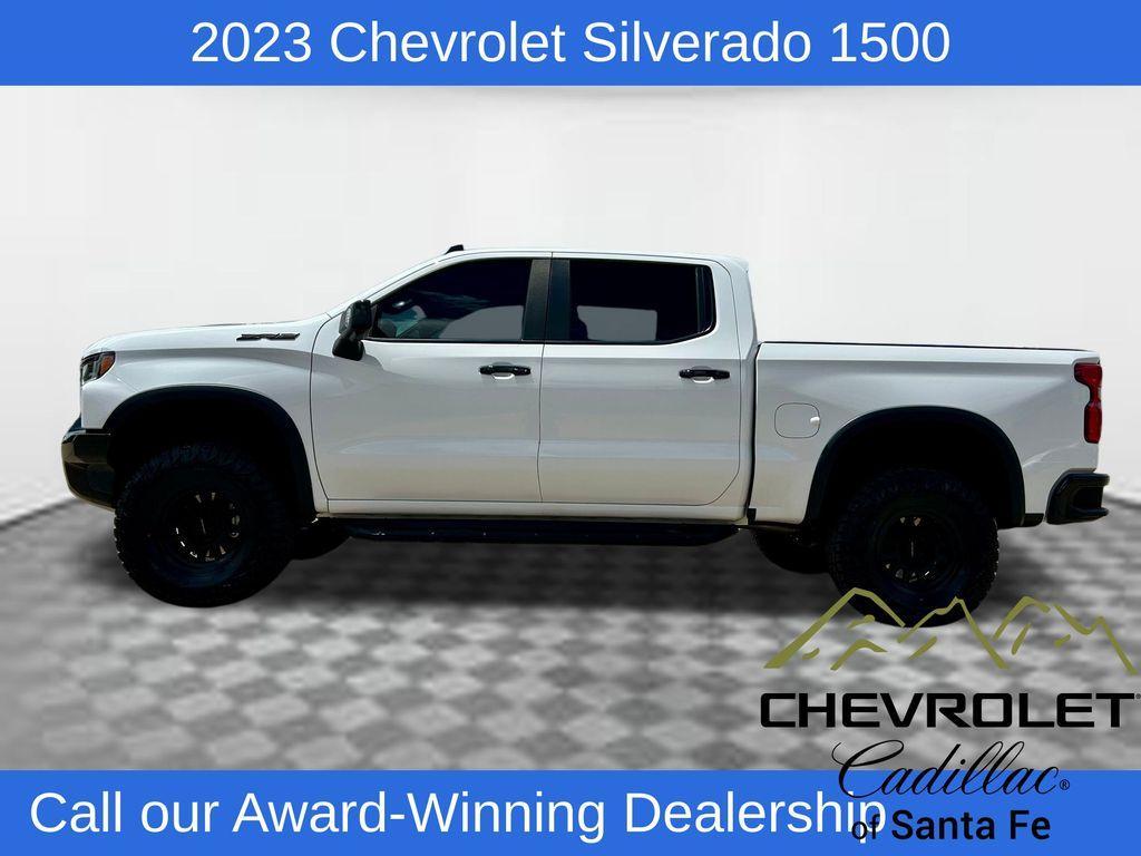 used 2023 Chevrolet Silverado 1500 car, priced at $59,988
