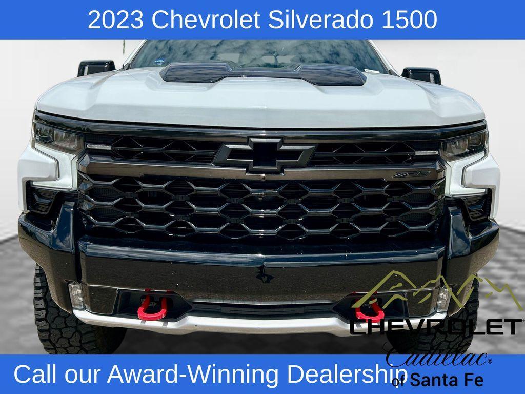 used 2023 Chevrolet Silverado 1500 car, priced at $59,988