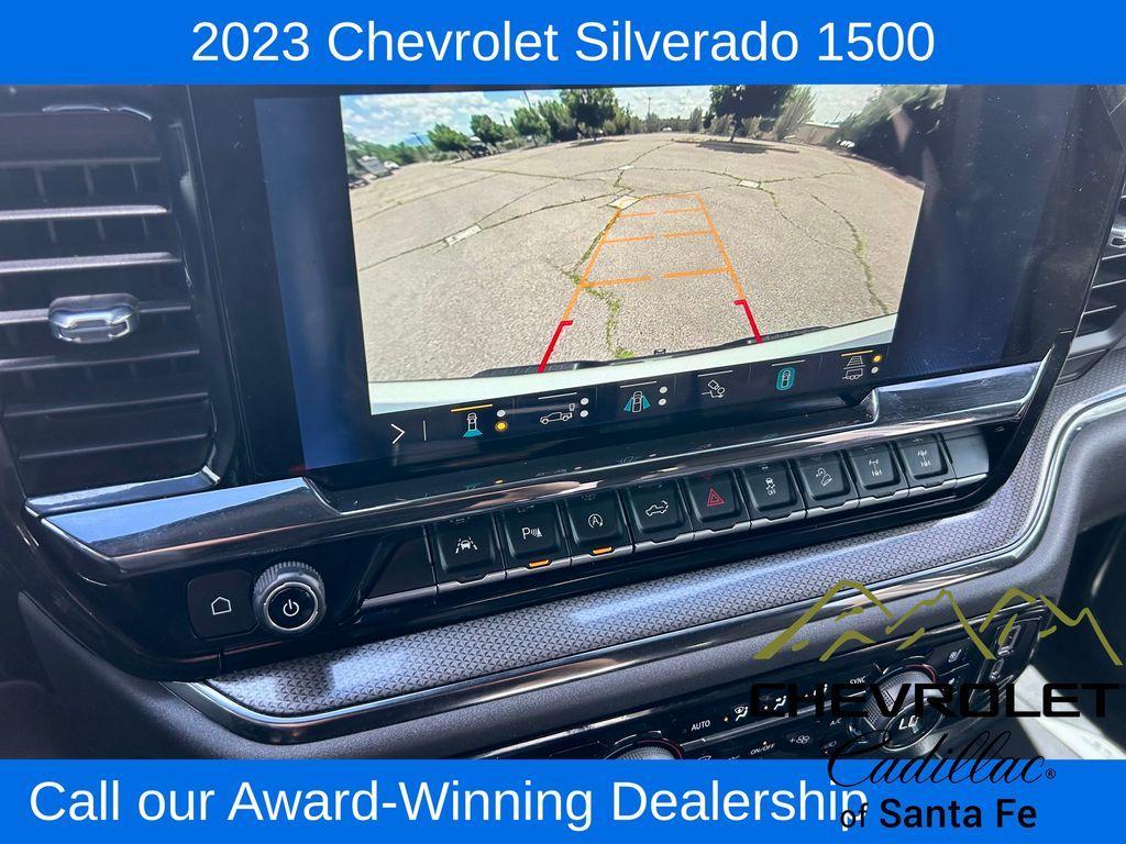 used 2023 Chevrolet Silverado 1500 car, priced at $59,988