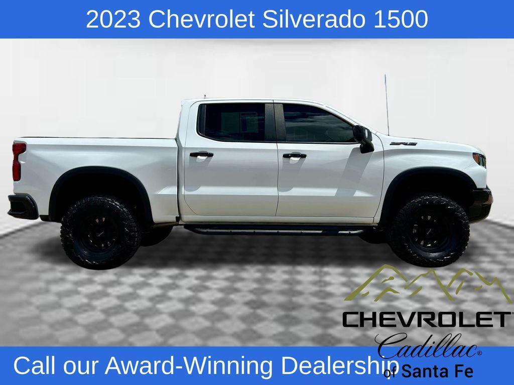 used 2023 Chevrolet Silverado 1500 car, priced at $59,988