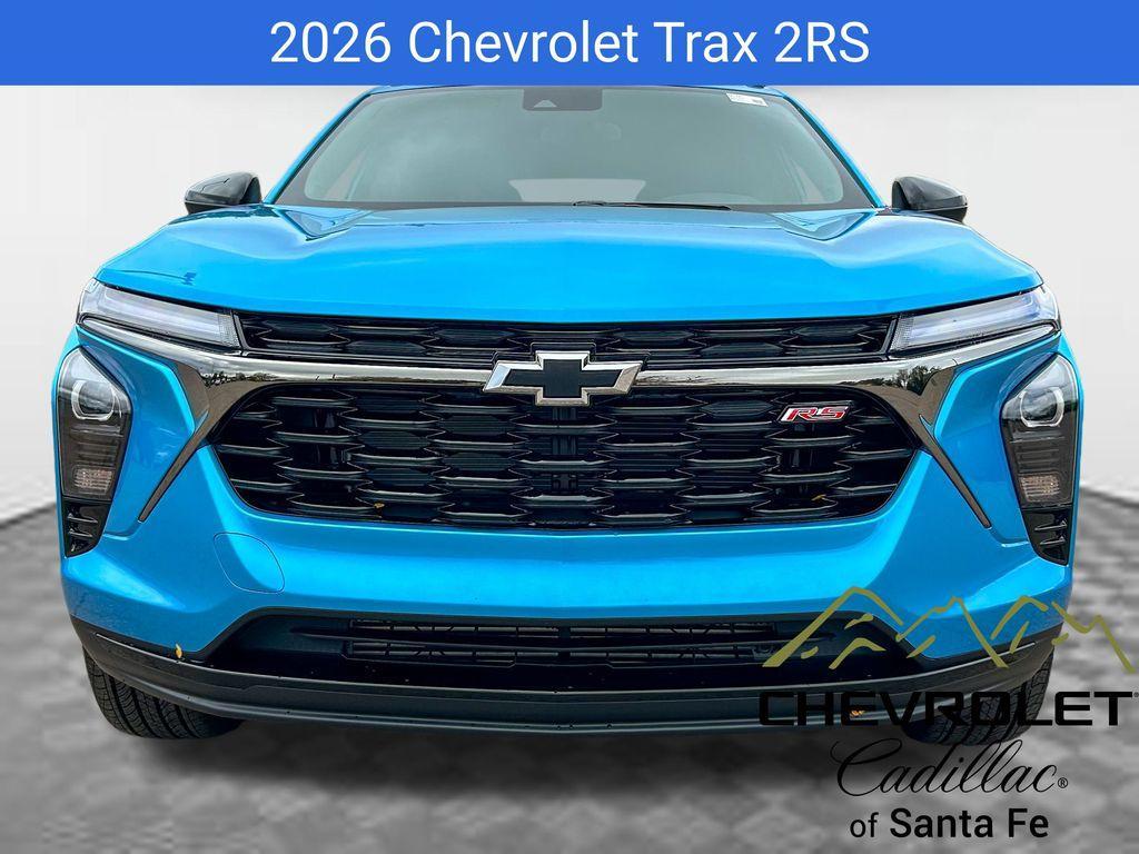 new 2026 Chevrolet Trax car, priced at $28,280