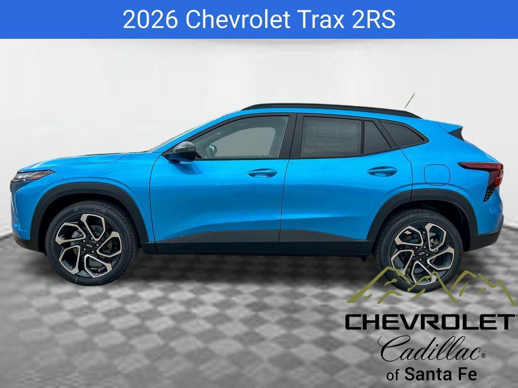 new 2026 Chevrolet Trax car, priced at $28,280