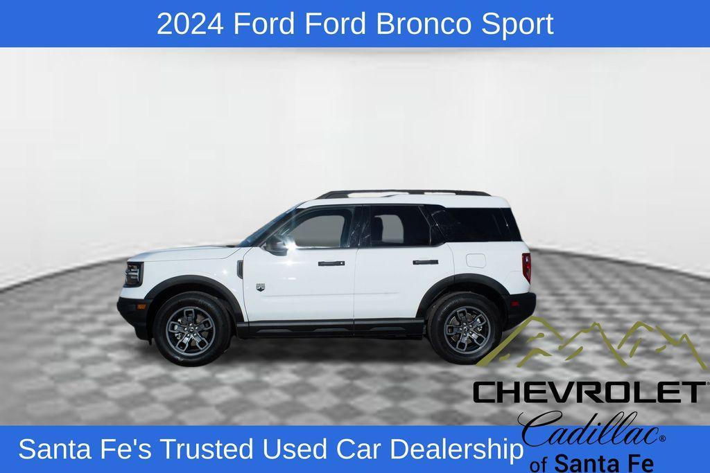 used 2024 Ford Bronco Sport car, priced at $27,991