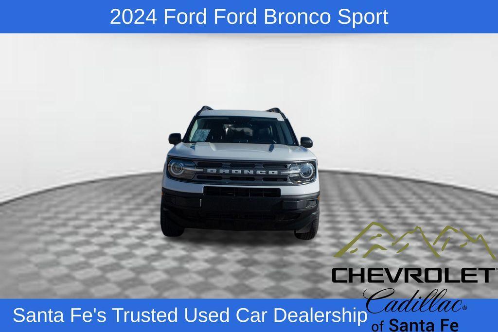 used 2024 Ford Bronco Sport car, priced at $27,991