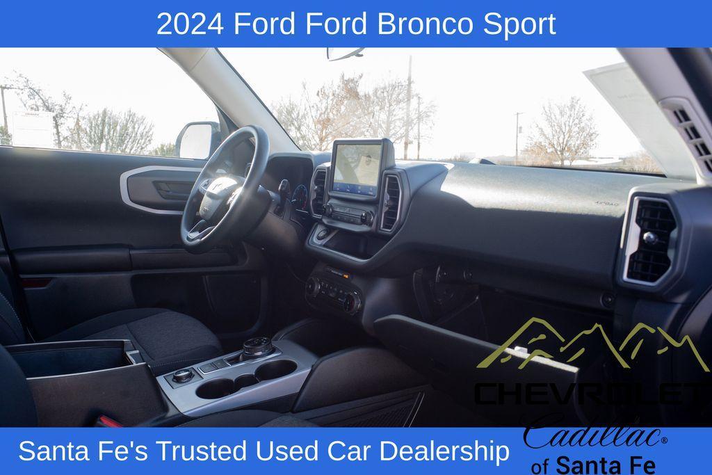 used 2024 Ford Bronco Sport car, priced at $27,991