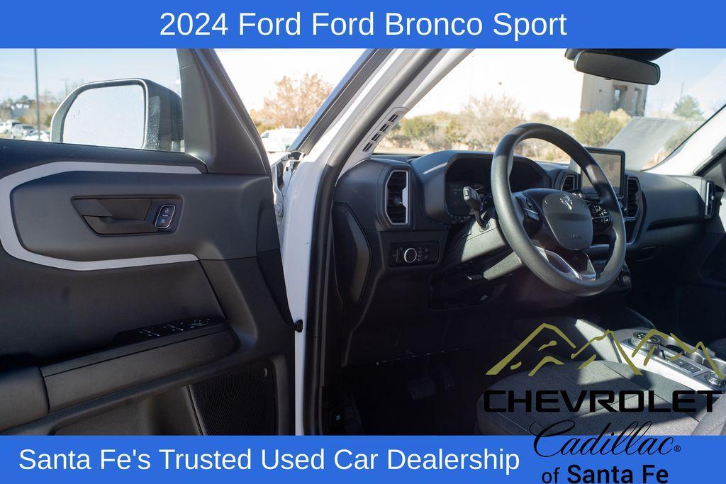 used 2024 Ford Bronco Sport car, priced at $27,991