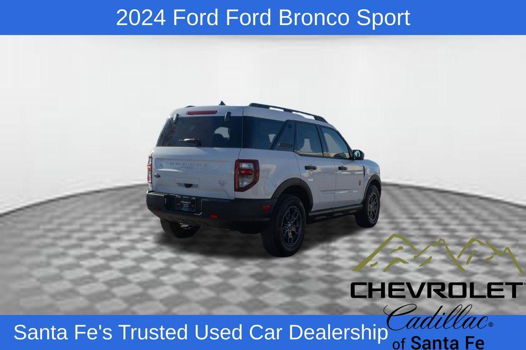 used 2024 Ford Bronco Sport car, priced at $27,991