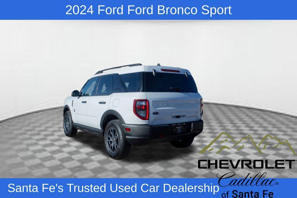 used 2024 Ford Bronco Sport car, priced at $27,991