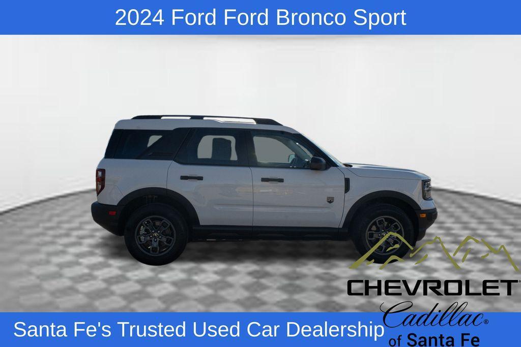 used 2024 Ford Bronco Sport car, priced at $27,991