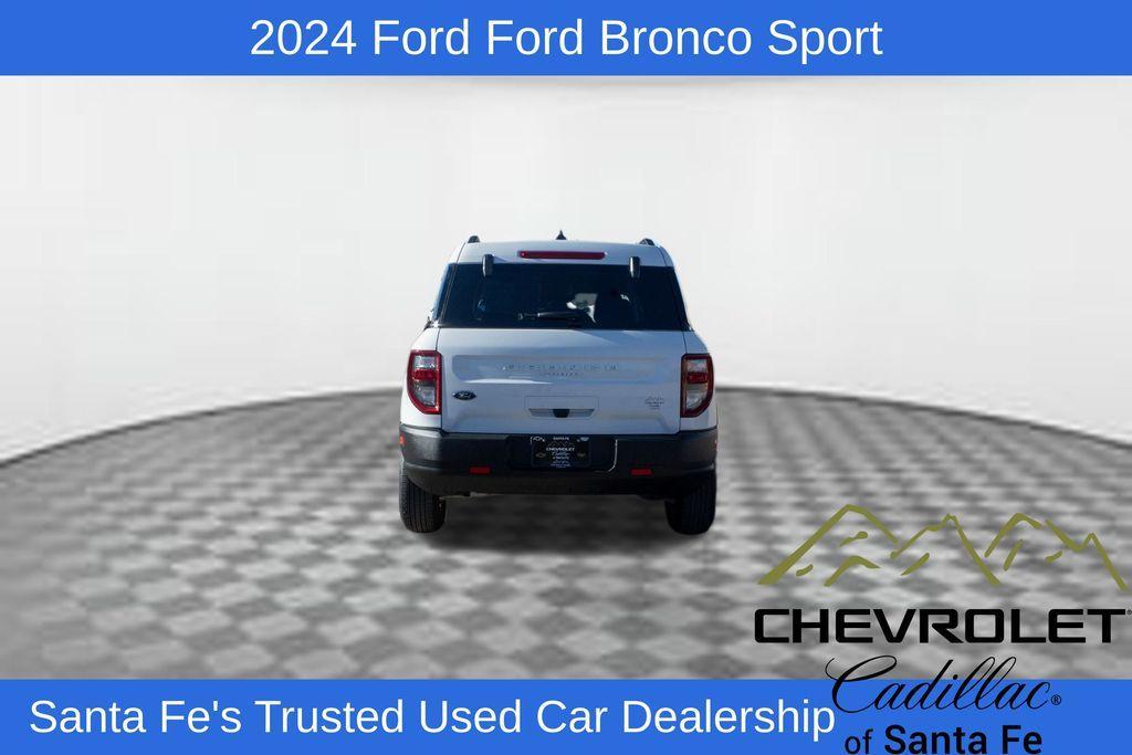 used 2024 Ford Bronco Sport car, priced at $27,991