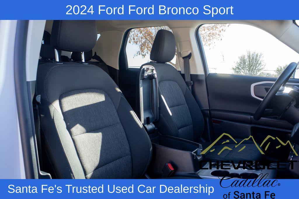 used 2024 Ford Bronco Sport car, priced at $27,991