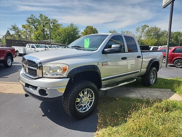 used 2007 Dodge Ram 2500 car, priced at $23,995