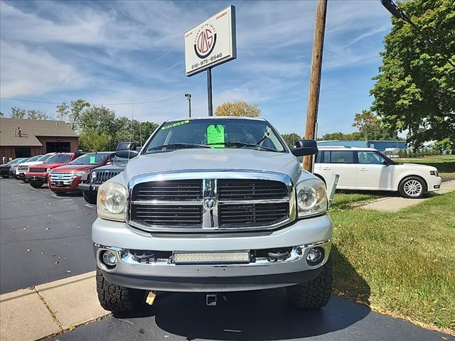 used 2007 Dodge Ram 2500 car, priced at $23,995